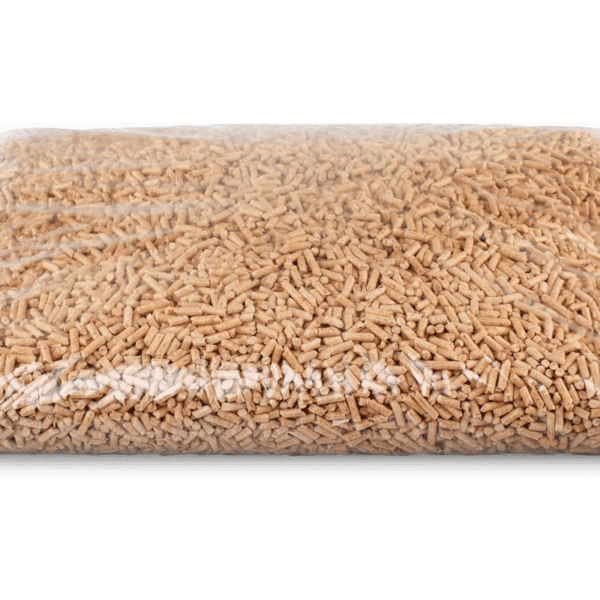 Granulés de Bois de 15-20mm pour poele